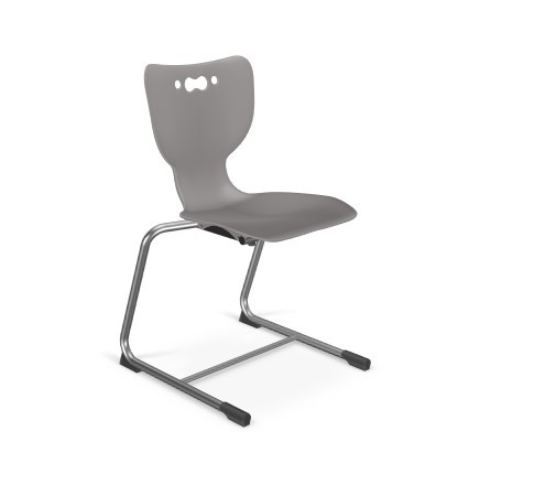 Hierarchy Cantilever Chair